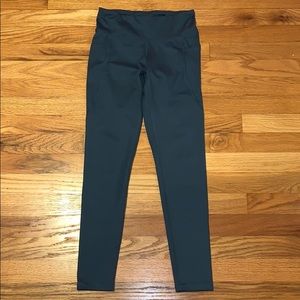 ‼️ TRENDING/ACTIVEWEAR: Blue Champion Leggings